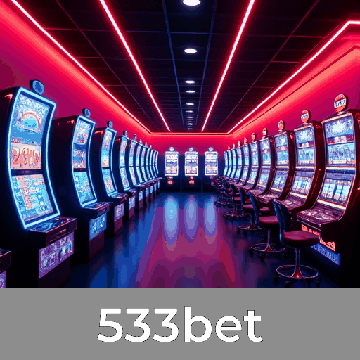533bet - Promoções e bônus exclusivos para novos jogadores.